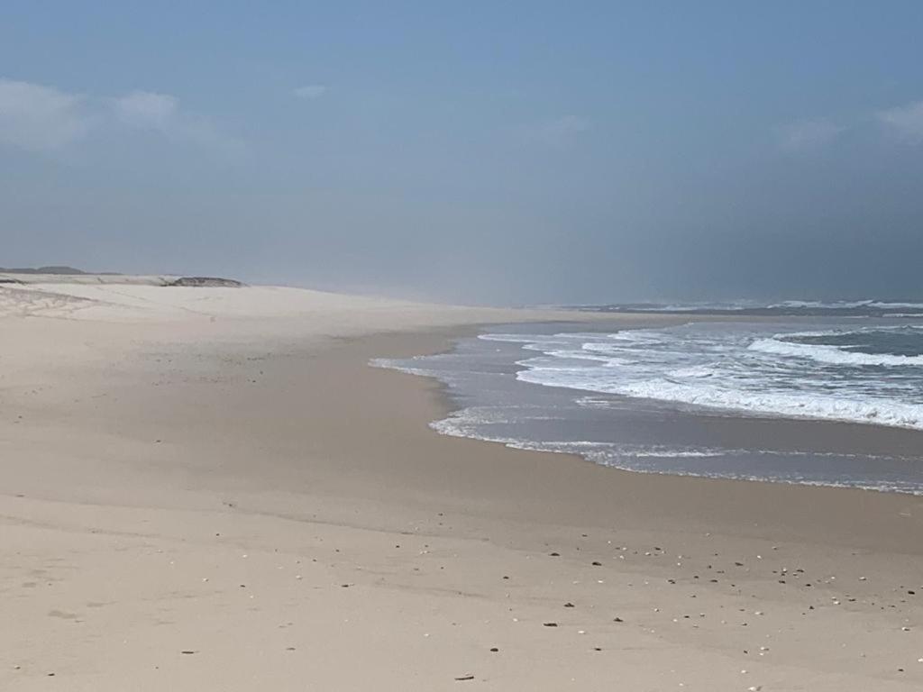 O Cantinho Entre A Ria E O Mar - With Hot Water Pool All Year Round Torreira Extérieur photo