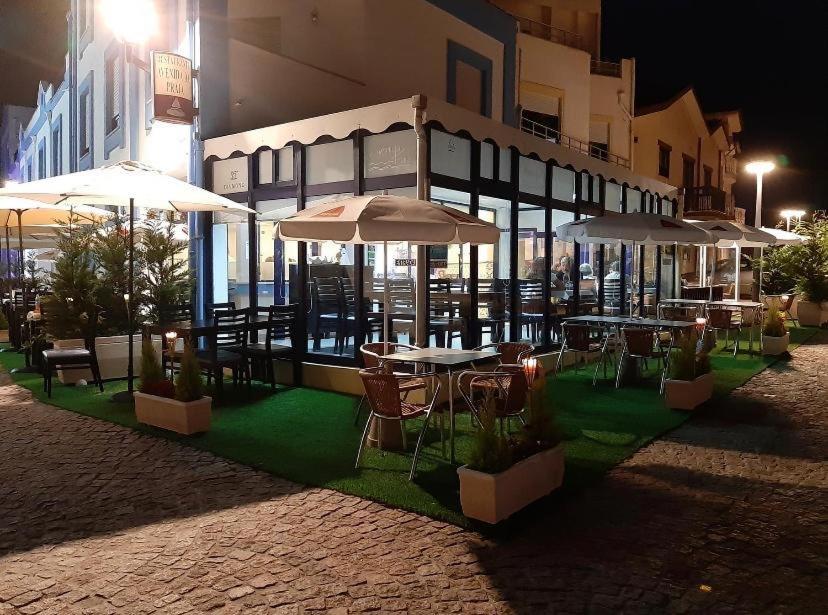 O Cantinho Entre A Ria E O Mar - With Hot Water Pool All Year Round Torreira Extérieur photo