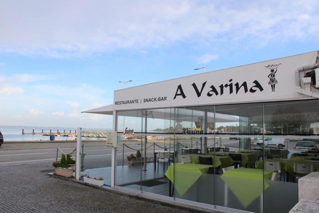 O Cantinho Entre A Ria E O Mar - With Hot Water Pool All Year Round Torreira Extérieur photo