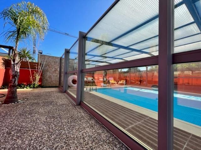 O Cantinho Entre A Ria E O Mar - With Hot Water Pool All Year Round Torreira Extérieur photo