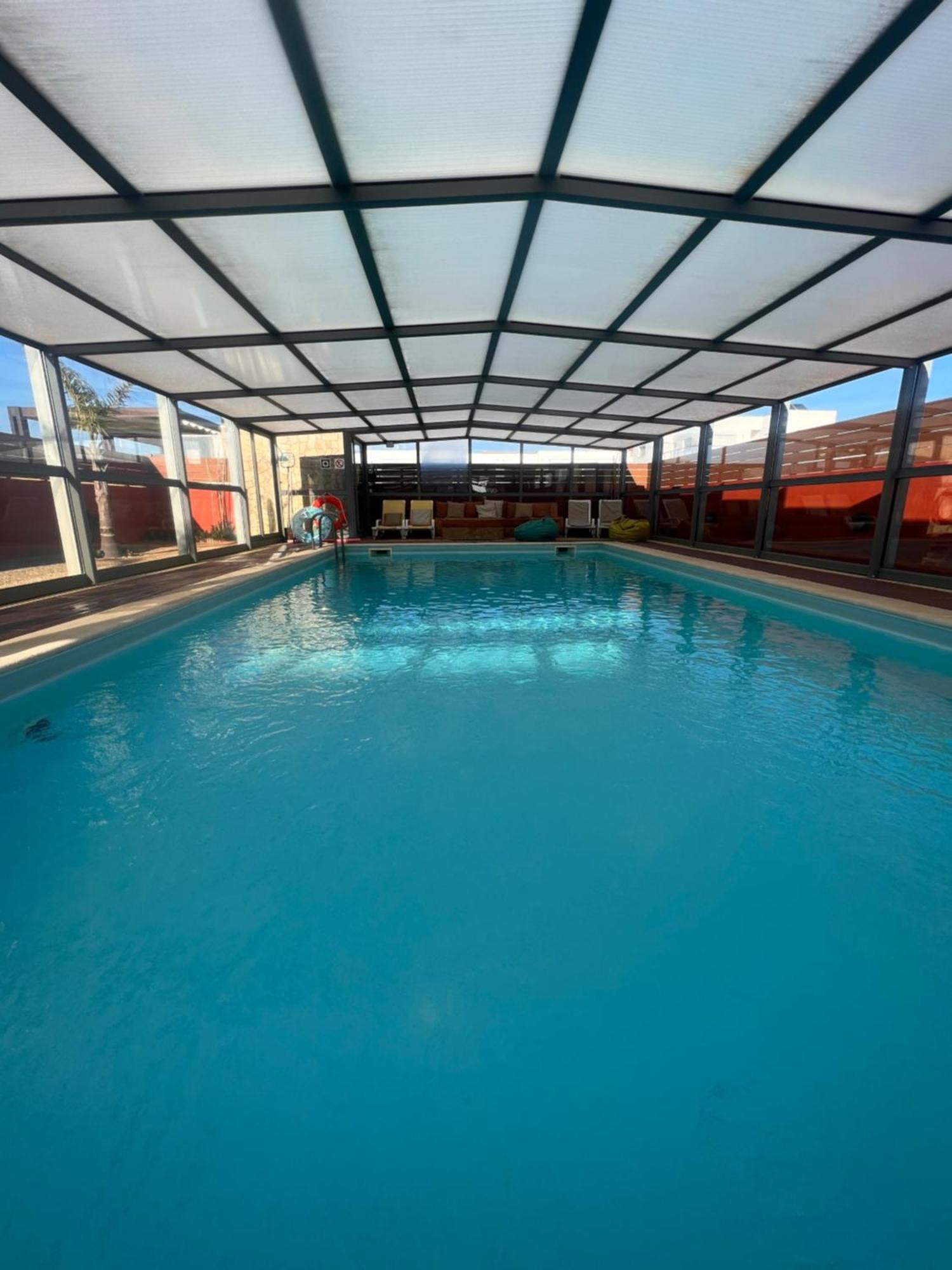 O Cantinho Entre A Ria E O Mar - With Hot Water Pool All Year Round Torreira Extérieur photo